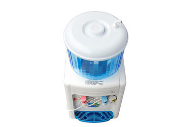 China 8L de Filterpot van de capaciteitsstroomversnelling, de Filter van het Huishoudenwater voor het Drinken van Fonteinen leverancier