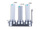 10 van de Filterdelen van het duimwater Tapkraan de In drie stadia van de het Roestvrije staaldesktop leverancier