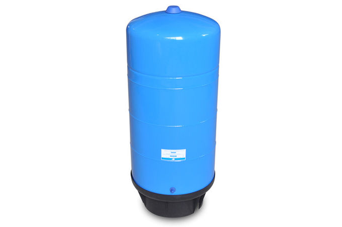 28G blauwe van de de Opslagtank van het Kleurenro Water Koolstofstaal Materiële 38cm Hoogte