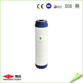 China UDF-van het de Patronen400psi Maximum Werk van de Waterfilter de Drukniet vrijgeven van Koolstofboetes leverancier