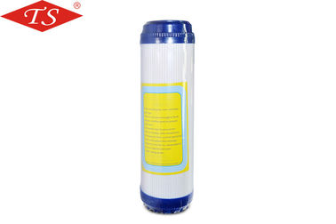 China De Filterpatroon 28mm Binnendia 2500gal van de Waterontharderhars snakt Levensduur leverancier