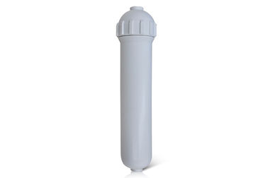 10 Huisvesting van de duim Duurzame Plastic RO Filter 5.5cm Diameter voor Waterzuiveringsinstallatie leverancier