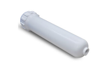 10 Huisvesting van de duim Duurzame Plastic RO Filter 5.5cm Diameter voor Waterzuiveringsinstallatie leverancier