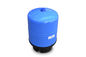 11G blauwe De Opslagtank van het Koolstofstaalro Water voor de Delen van de Waterzuiveringsinstallatie leverancier
