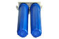 20 de“ Dubbele de Filterdelen 32kg van het Stadiumwater Maximum Verschijning van de Druk Blauwe Kleur leverancier