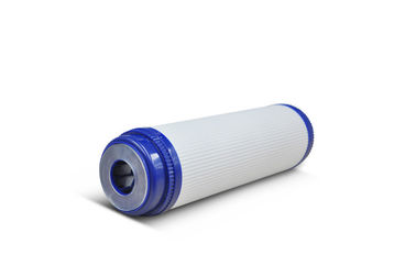 11 de“ Korrelige Geactiveerde Patroon van de Koolstoffilter, van de Filterpatroon van de Waterzuiveringsinstallatie het Sinterende Type leverancier