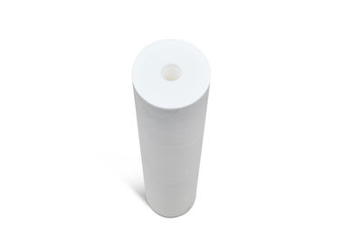20 de Filterpatroon 508mm van het duim Grote Vette pp Sediment Lengte710g Gewicht leverancier