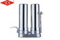 Roestvrij staaltapkraan met hoge weerstand 0,05 Micronsfilter Percision ts-191 leverancier