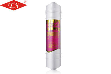 Verontreinigings niet CTO Gealigneerde het Systeempatroon 1/4“ Pottengrootte ts-091 van de Waterfilter leverancier