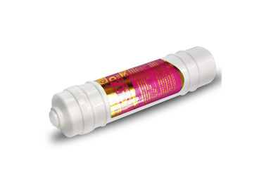 Verontreinigings niet CTO Gealigneerde het Systeempatroon 1/4“ Pottengrootte ts-091 van de Waterfilter leverancier