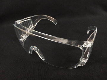 De zachte Beschermende Wind en het Stofdichte van de het anti-Effectfabriek van de Laser glassesanti-Uvveiligheid Duidelijke het Laboratorium Openluchtwerk G van Neusglazen leverancier