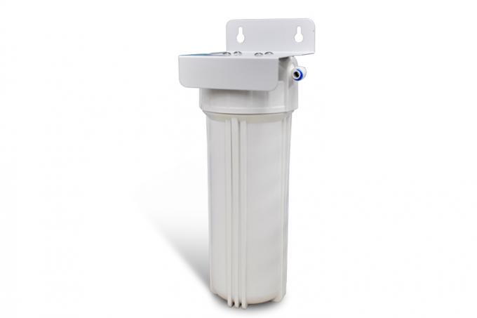 De enige van de Filterdelen van het Stadiumwater van de de Stroomfilter Hoge van het de Patroonontwerp Gemakkelijke Installatie