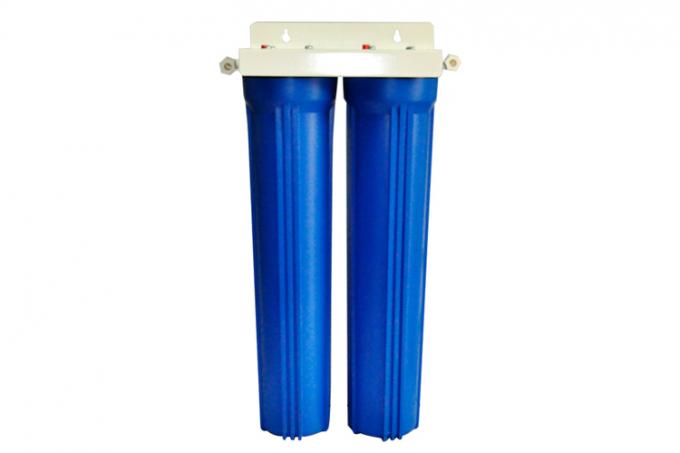 20 de“ Dubbele de Filterdelen 32kg van het Stadiumwater Maximum Verschijning van de Druk Blauwe Kleur