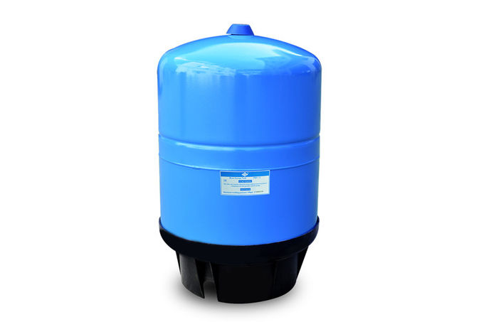 11G blauwe De Opslagtank van het Koolstofstaalro Water voor de Delen van de Waterzuiveringsinstallatie