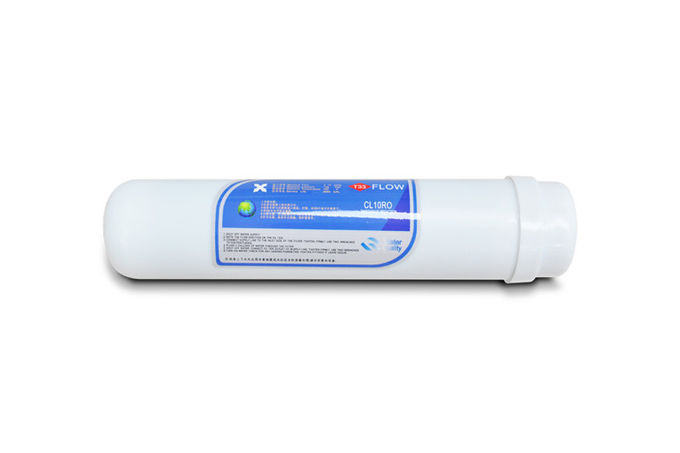 Van de de Delen Gealigneerde Filter van de waterzuiveringsinstallatie van de Patroonactivited de Koolstofmaterialen