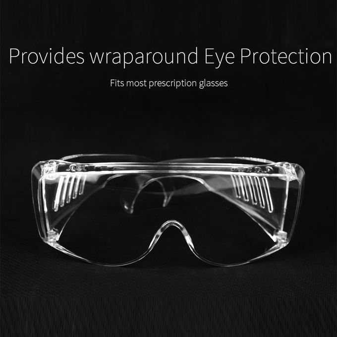 De zachte Beschermende Wind en het Stofdichte van de het anti-Effectfabriek van de Laser glassesanti-Uvveiligheid Duidelijke het Laboratorium Openluchtwerk G van Neusglazen