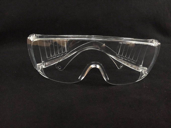 De zachte Beschermende Wind en het Stofdichte van de het anti-Effectfabriek van de Laser glassesanti-Uvveiligheid Duidelijke het Laboratorium Openluchtwerk G van Neusglazen