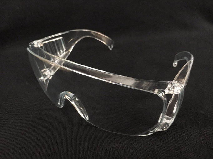 De zachte Beschermende Wind en het Stofdichte van de het anti-Effectfabriek van de Laser glassesanti-Uvveiligheid Duidelijke het Laboratorium Openluchtwerk G van Neusglazen